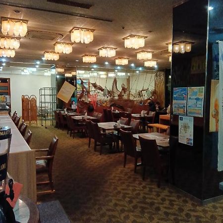 Okido Hotel Tonosho  Buitenkant foto