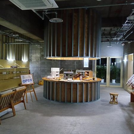 Okido Hotel Tonosho  Buitenkant foto