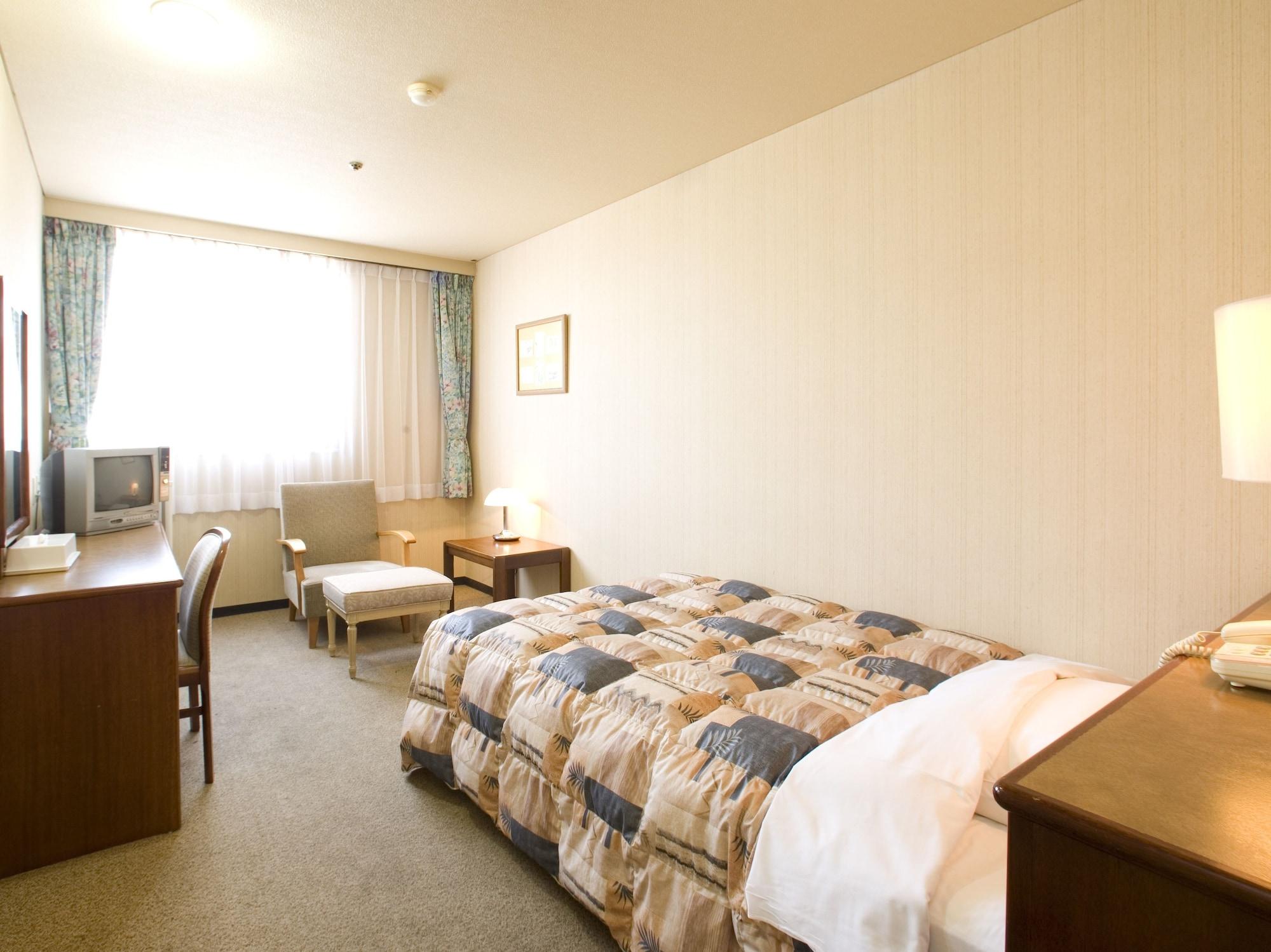 Okido Hotel Tonosho  Buitenkant foto