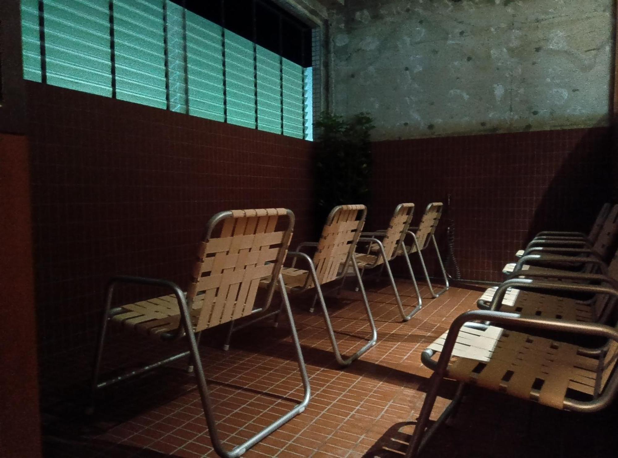 Okido Hotel Tonosho  Buitenkant foto