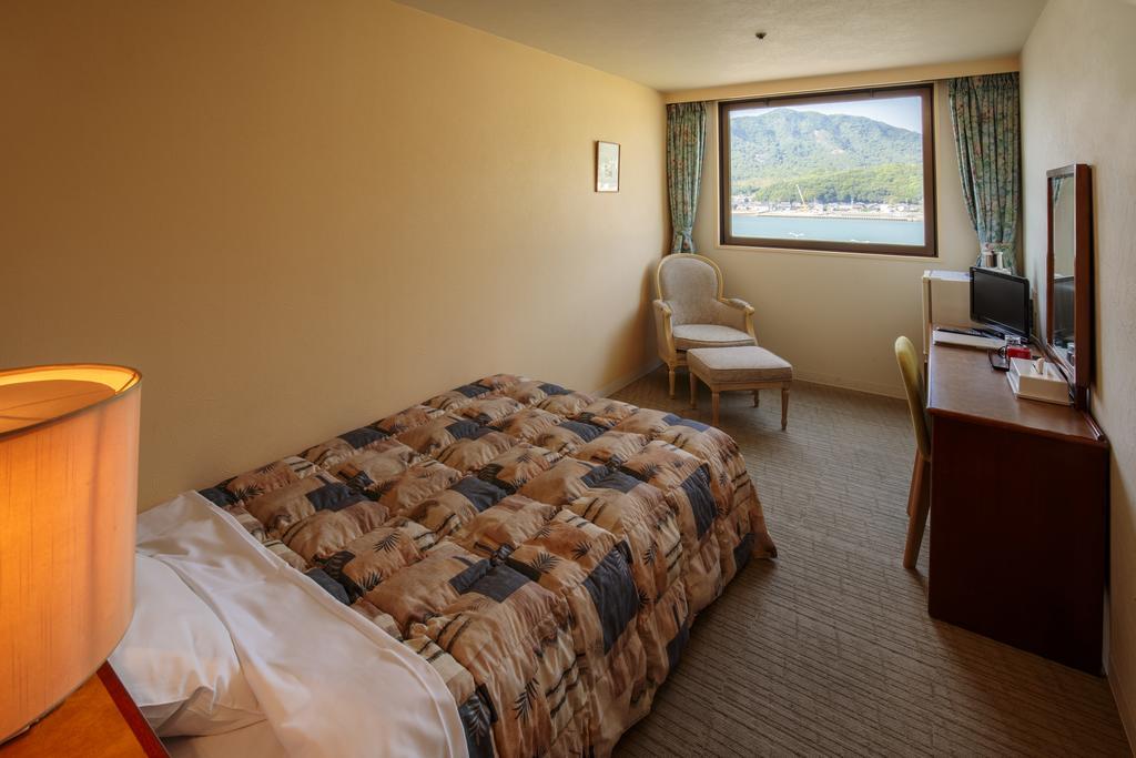 Okido Hotel Tonosho  Buitenkant foto